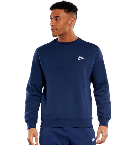 nike crewneck sweatshirt|nike crewneck sweater men.